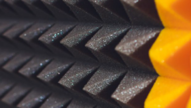 Mastering Indoor Acoustics with Acoustic Foam Soundproofing Panels