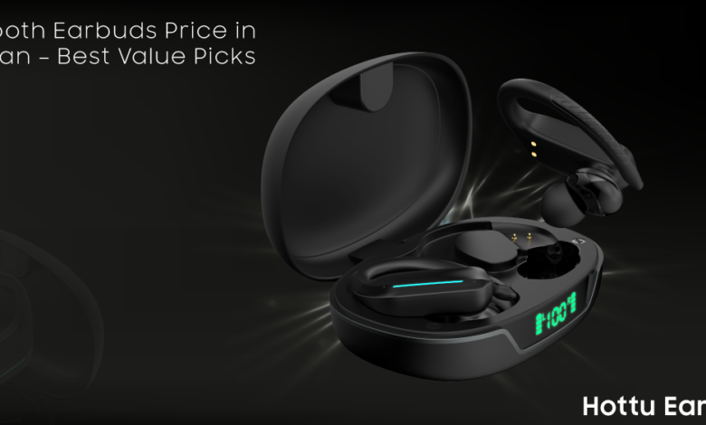 Best-Selling Wireless Earbuds in Pakistan with Prices & Specs