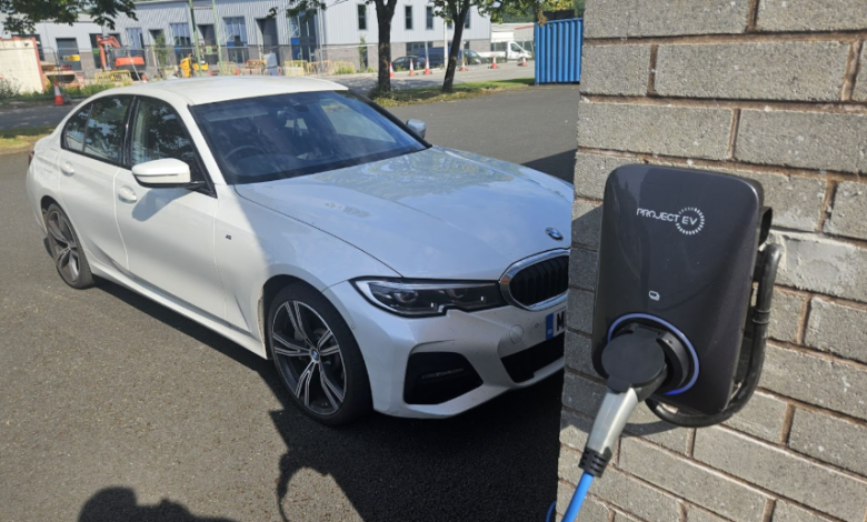 Why EV Charger Installation in Telford is the Smart Move for Homeowners