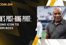 Mike Tyson’s Post-Ring Pivot: From Boxing Icon to Boardroom Boss
