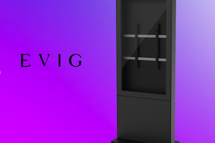 What to Look for When Choosing a Digital Signage Stand for High-Traffic Areas