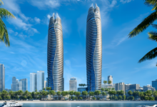 DAMAC Canal Crown – Luxury Dubai Canal Living