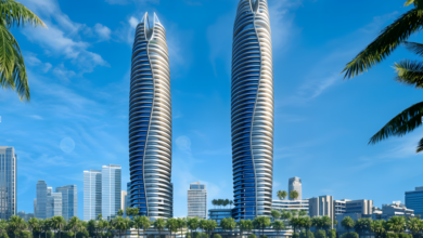 DAMAC Canal Crown – Luxury Dubai Canal Living