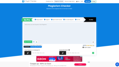 Plagiarism Checker, and Free AI Content Detector