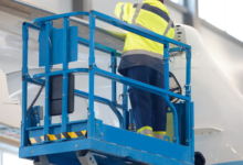 Scissor Lift Hire Telford: Safe, Smart Access Solutions for Every Project