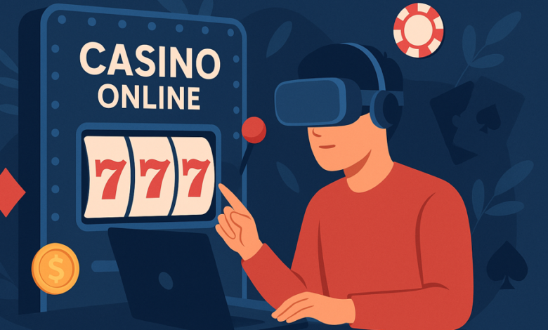 Casino Online: How the Digital Revolution Changed the Gambling Industry Forever