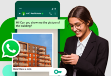 How Real Estate Agents Can Attract Clients with a WhatsApp Page