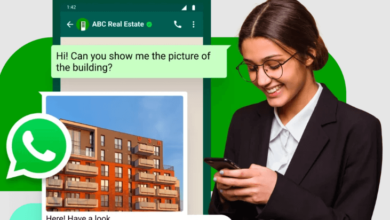 How Real Estate Agents Can Attract Clients with a WhatsApp Page