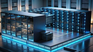 Module Data Center: Revolutionizing Modern IT Infrastructure