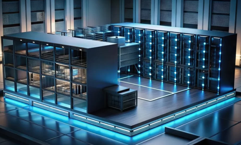 Module Data Center: Revolutionizing Modern IT Infrastructure
