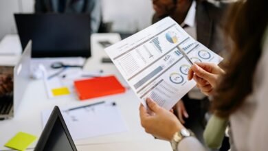 commercial performance evaluation report