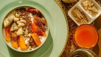 how food works features benefits