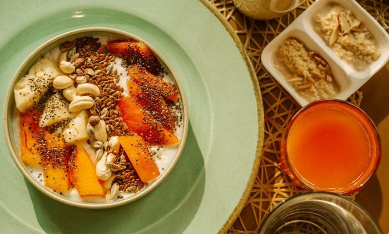 how food works features benefits
